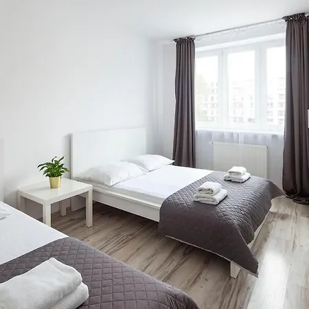 Appartamento Sleepy3city 10 Lutego 23 Gdynia