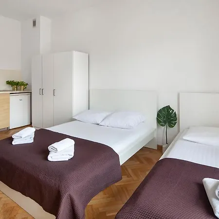 Apartment Sleepy3city 10 Lutego 23 Gdynia