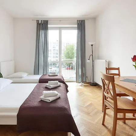 Apartment Sleepy3city 10 Lutego 23 *