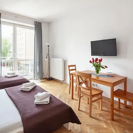 Sleepy3city 10 Lutego 23 דירה *