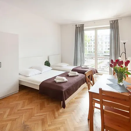 Apartment Sleepy3city 10 Lutego 23