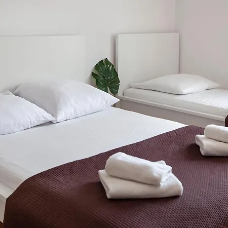 Sleepy3city 10 Lutego 23 Appartamento Gdynia