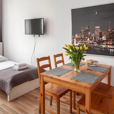 Apartment Sleepy3city 10 Lutego 23