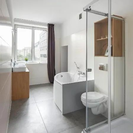 Sleepy3city 10 Lutego 23 Appartamento Gdynia