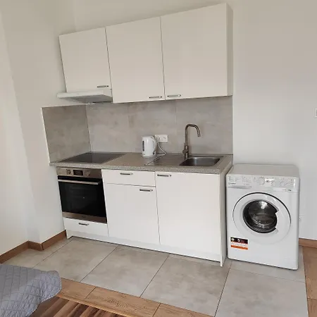 Sleepy3city 10 Lutego 23 公寓 格丁尼亚