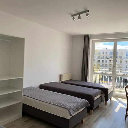 Sleepy3city 10 Lutego 23 Appartement