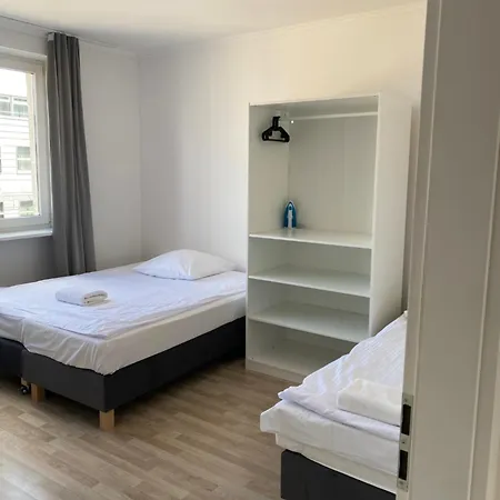 Appartamento Sleepy3city 10 Lutego 23