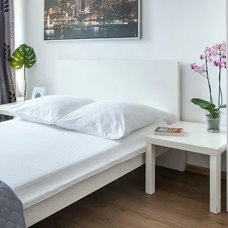 Lejlighed Sleepy3city 10 Lutego 23 Gdynia