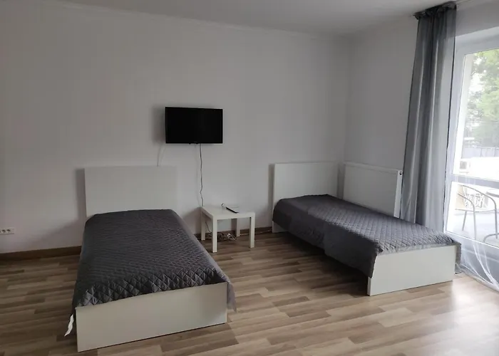 Sleepy3city 10 Lutego 23 Appartement *