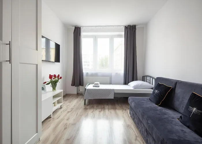 Sleepy3city 10 Lutego 23 Apartman