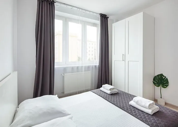 Appartement Sleepy3city 10 Lutego 23