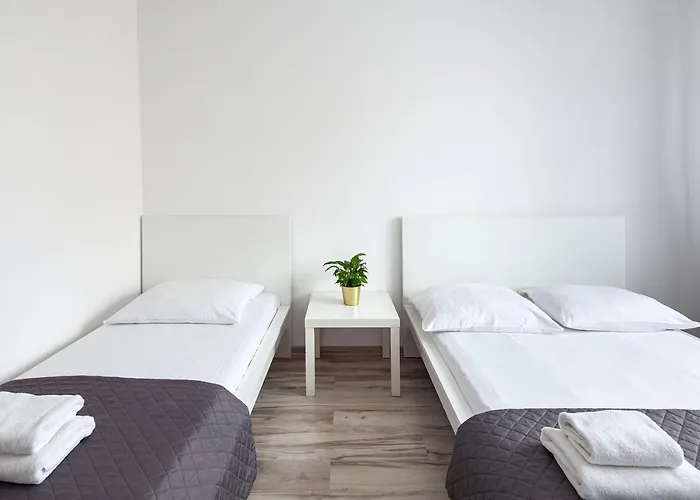 Apartman Sleepy3city 10 Lutego 23