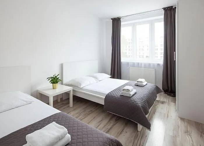 Appartement Sleepy3city 10 Lutego 23 Gdynia