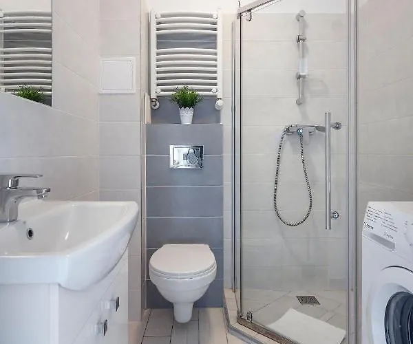 Apartman Sleepy3city 10 Lutego 23 *