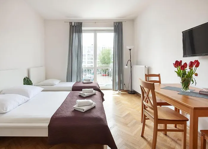 Appartement Sleepy3city 10 Lutego 23 *