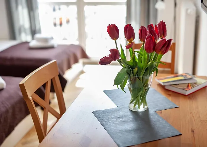 Sleepy3city 10 Lutego 23 Appartement *