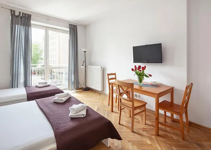 Sleepy3city 10 Lutego 23 Appartement *