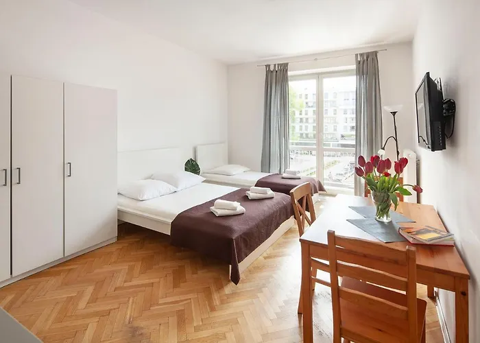 Apartman Sleepy3city 10 Lutego 23