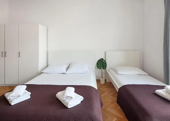 Apartman Sleepy3city 10 Lutego 23