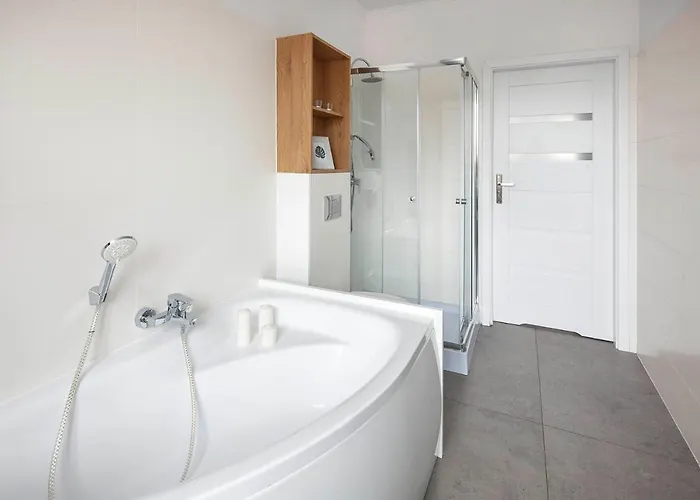 Sleepy3city 10 Lutego 23 Apartman Gdynia