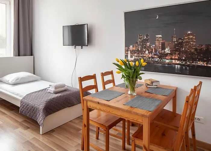 Appartement Sleepy3city 10 Lutego 23