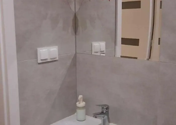 Apartman Sleepy3city 10 Lutego 23 Gdynia