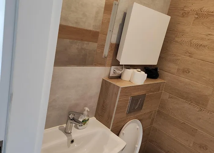 Apartman Sleepy3city 10 Lutego 23