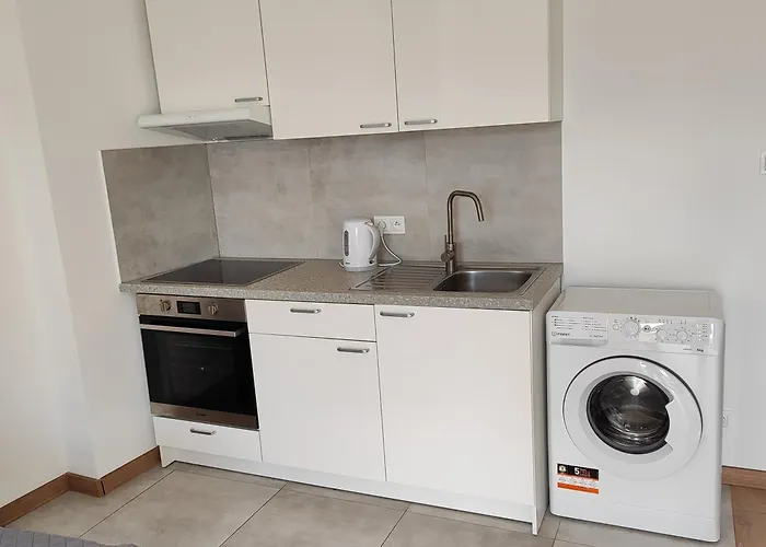 Sleepy3city 10 Lutego 23 Appartement Gdynia