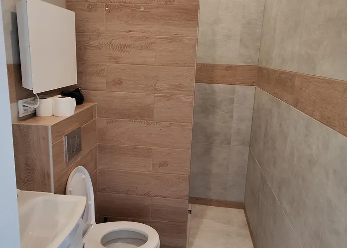 Appartement Sleepy3city 10 Lutego 23 Gdynia