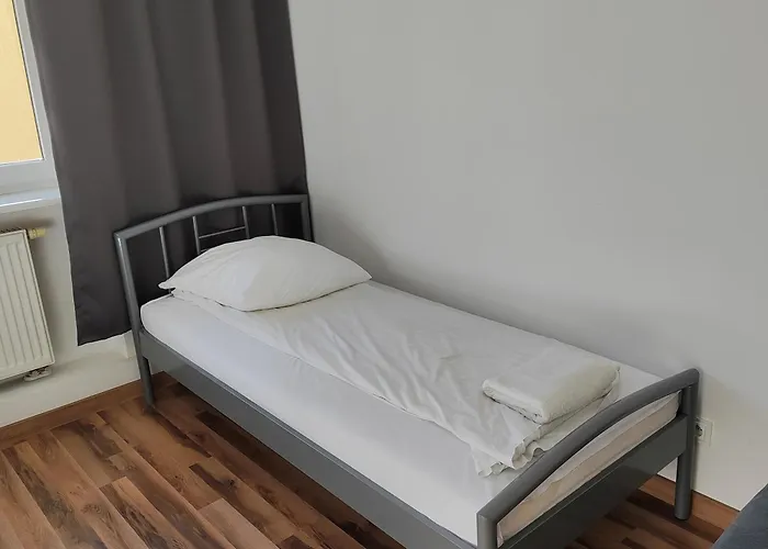 Sleepy3city 10 Lutego 23 Apartman Gdynia