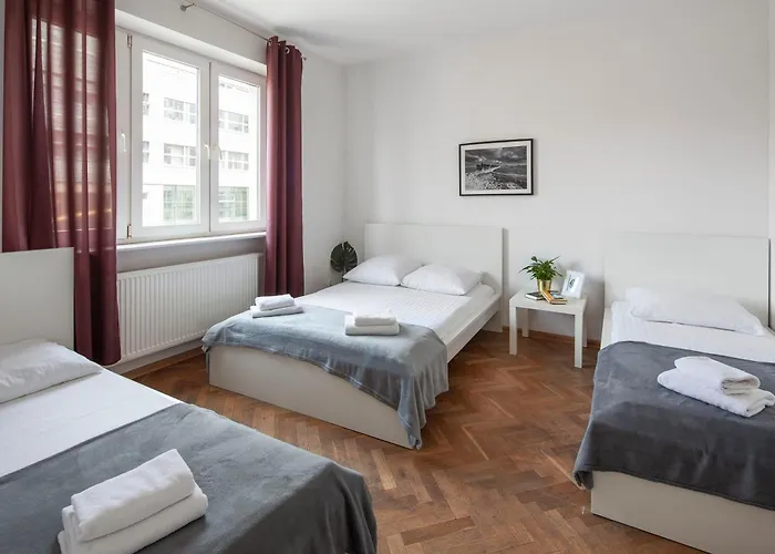 Sleepy3city 10 Lutego 23 Appartement *