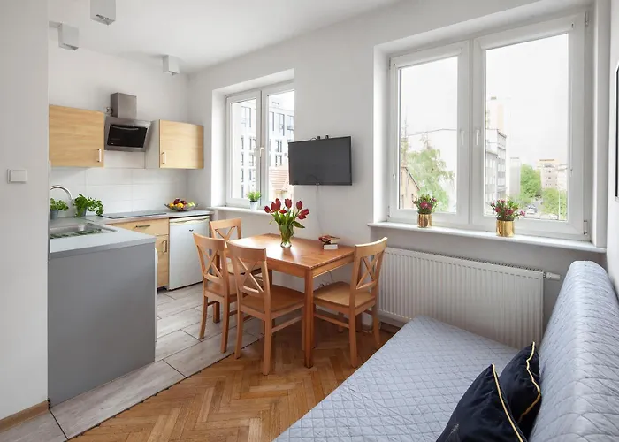 Appartement Sleepy3city 10 Lutego 23