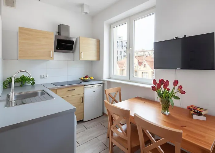 Apartman Sleepy3city 10 Lutego 23 *