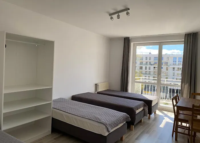 Sleepy3city 10 Lutego 23 Apartman