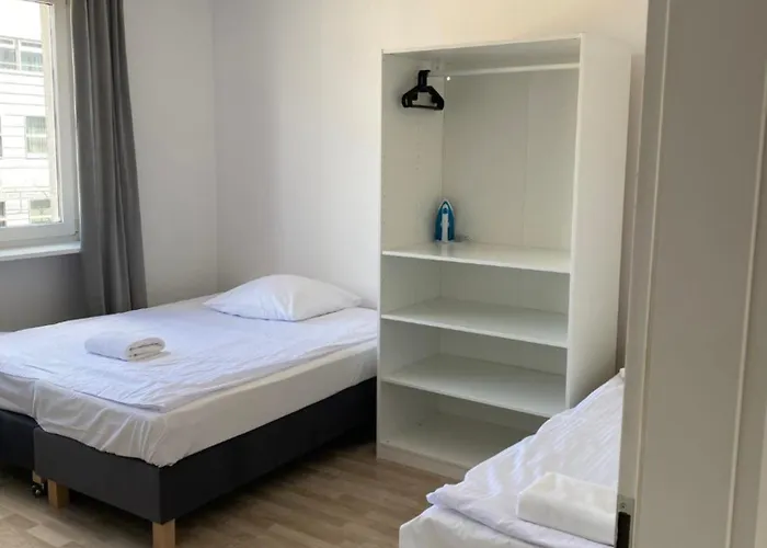 Appartement Sleepy3city 10 Lutego 23