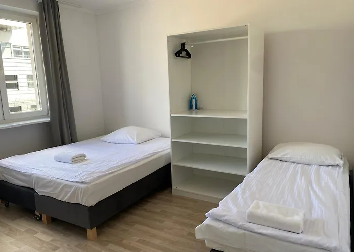 Sleepy3city 10 Lutego 23 Appartement *