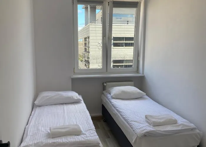 Sleepy3city 10 Lutego 23 Apartman Gdynia